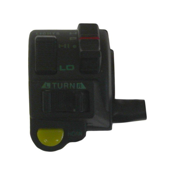 Hi Level Handlebar switch left hand mt50